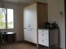Chic Apartment in Segonzac With Swimming Pool