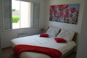 Chic Apartment in Segonzac With Swimming Pool