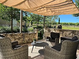 Chic Apartment in Segonzac With Swimming Pool
