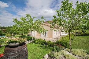 Chic Apartment in Segonzac With Swimming Pool