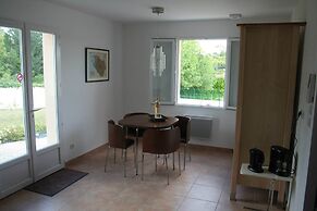 Chic Apartment in Segonzac With Swimming Pool