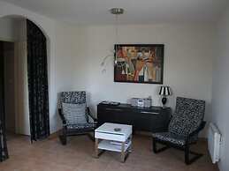 Chic Apartment in Segonzac With Swimming Pool