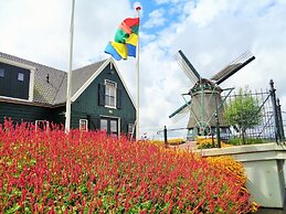 Spacious Holiday Home in the Beemster Near a Windmill