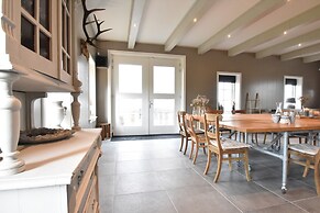 Spacious Holiday Home in the Beemster Near a Windmill