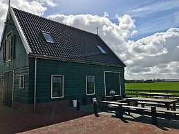 Spacious Holiday Home in the Beemster Near a Windmill