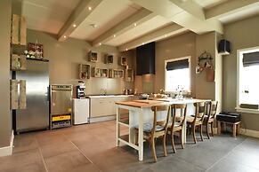 Spacious Holiday Home in the Beemster Near a Windmill