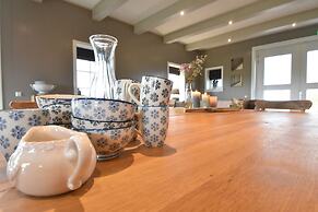 Spacious Holiday Home in the Beemster Near a Windmill