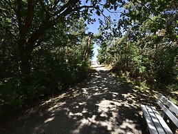 Ruhiges Ferienhaus mit Garten in Zingst