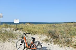 Ruhiges Ferienhaus mit Garten in Zingst