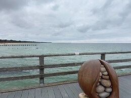 Ruhiges Ferienhaus mit Garten in Zingst