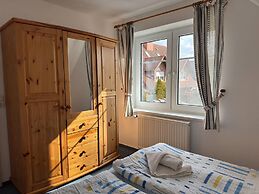 Ruhiges Ferienhaus mit Garten in Zingst