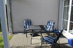 Ruhiges Ferienhaus mit Garten in Zingst