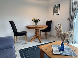 Ruhiges Ferienhaus mit Garten in Zingst