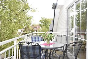 Ruhiges Ferienhaus mit Garten in Zingst