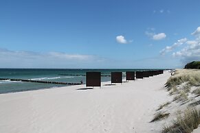 Ruhiges Ferienhaus mit Garten in Zingst