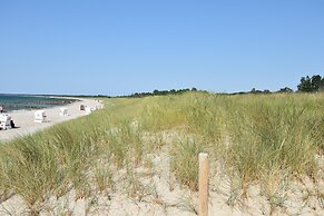 Ruhiges Ferienhaus mit Garten in Zingst