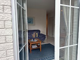 Ruhiges Ferienhaus mit Garten in Zingst