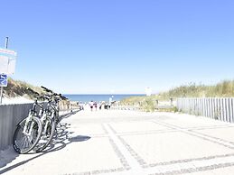 Ruhiges Ferienhaus mit Garten in Zingst