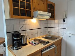 Ruhiges Ferienhaus mit Garten in Zingst