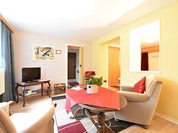 Charming Apartment in Kuhlungsborn With Parking