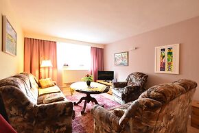 Charming Apartment in Kuhlungsborn With Parking