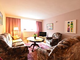 Charming Apartment in Kuhlungsborn With Parking
