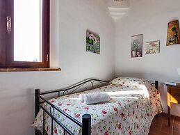 360 Degree View Over the Tuscan Hills