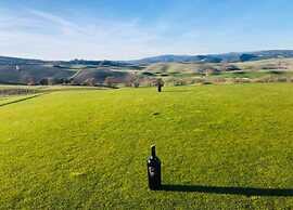 360 Degree View Over the Tuscan Hills