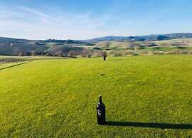 360 Degree View Over the Tuscan Hills