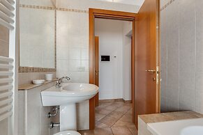360 Degree View Over the Tuscan Hills