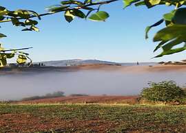 360 Degree View Over the Tuscan Hills