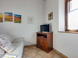 360 Degree View Over the Tuscan Hills