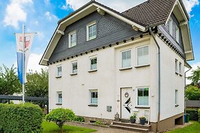 Luxurious Apartment in Medebach Near Public Pool