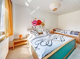 Luxurious Apartment in Heubach Germany in the Forest