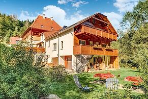 Luxurious Apartment in Heubach Germany in the Forest