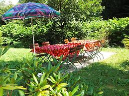 Luxurious Apartment in Heubach Germany in the Forest