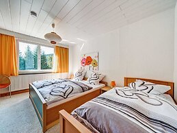 Luxurious Apartment in Heubach Germany in the Forest