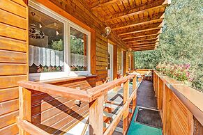 Luxurious Apartment in Heubach Germany in the Forest