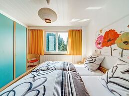 Luxurious Apartment in Heubach Germany in the Forest