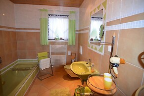 Quaint Apartment in Zeil am Main With Terrace
