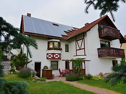 Quaint Apartment in Zeil am Main With Terrace