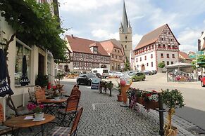 Quaint Apartment in Zeil am Main With Terrace