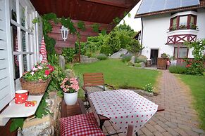 Quaint Apartment in Zeil am Main With Terrace