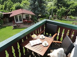 Quaint Apartment in Zeil am Main With Terrace