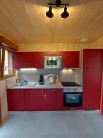 Chalet in Lovely, Rich Forest Setting With a Beautiful View