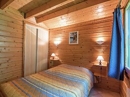 Chalet in Lovely, Rich Forest Setting With a Beautiful View
