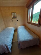 Chalet in Lovely, Rich Forest Setting With a Beautiful View