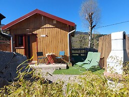 Chalet in Lovely, Rich Forest Setting With a Beautiful View