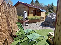 Chalet in Lovely, Rich Forest Setting With a Beautiful View