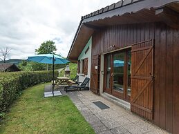 Chalet in Lovely, Rich Forest Setting With a Beautiful View